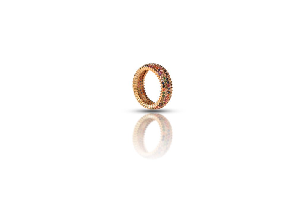 Pixel Perfection Ring